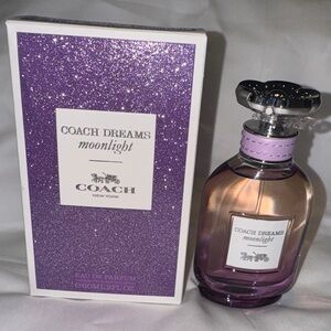 Coach Dreams Moonlight Fragrance - EDP